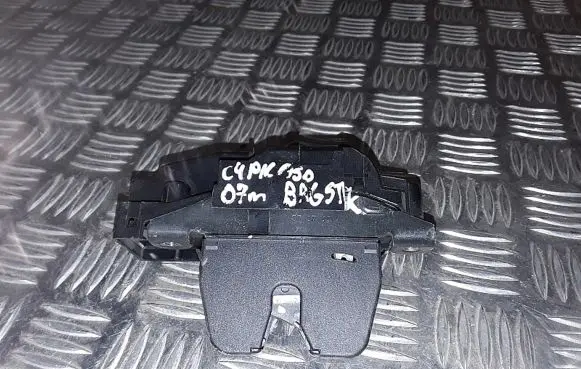 Citroen C4 I Picasso Tailgate window lock/catch/latch 9660403680