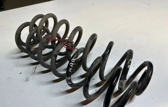 Volkswagen PASSAT B8 Rear coil spring