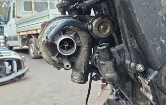 Citroen Berlingo Turbo 9645247080 7069772