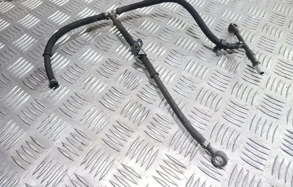 Opel Meriva B Fuel line pipe