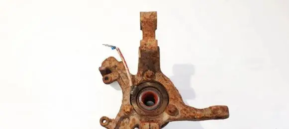 Opel Astra G Front wheel hub