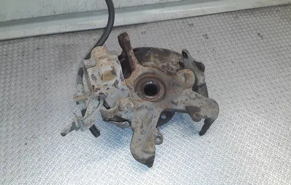 Audi A2 Front wheel hub spindle knuckle