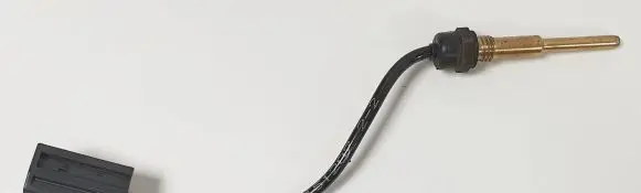 Jaguar XF X260 Coolant temperature sensor G4D3-6G004-AA