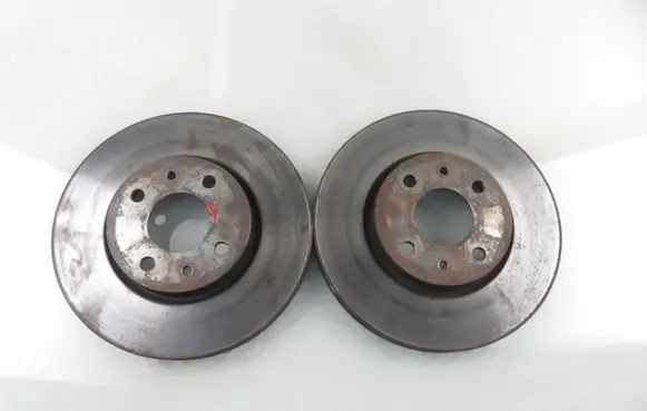 Fiat Linea Front brake disc 