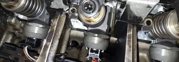 Seat Altea Fuel injector