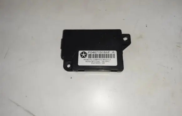 Chrysler Grand Voyager V Other control units/modules P04671918AF