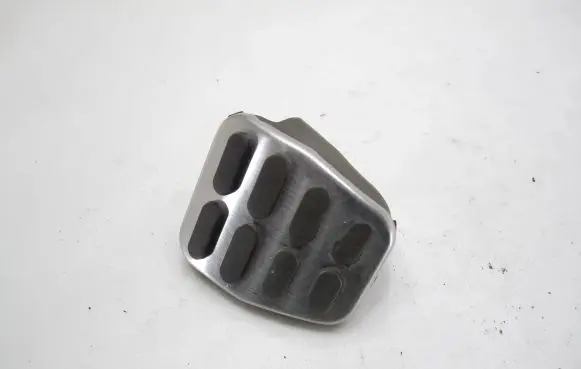 Volkswagen PASSAT B6 Brake pedal bracket assembly 