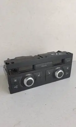 Audi Q7 4L Climate control unit 4L0919158D 4L0910158 5HB00918505