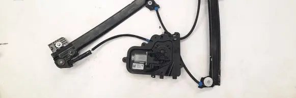 Tesla Model 3 Front door window regulator with motor 109662114J
