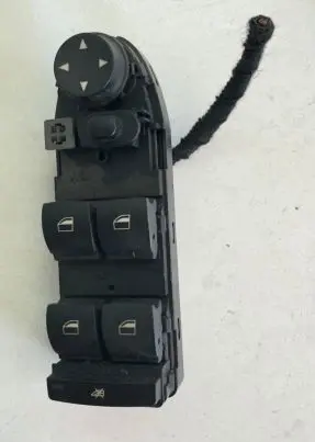 BMW 5 E60 E61 Electric window control switch 9122110 08W42E03 MF421100252