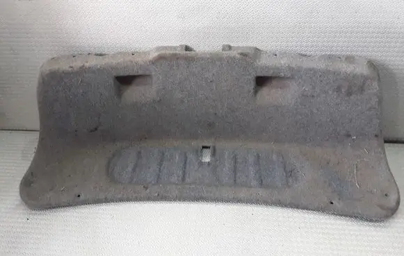 BMW 3 E46 Tailgate/boot lid cover trim 