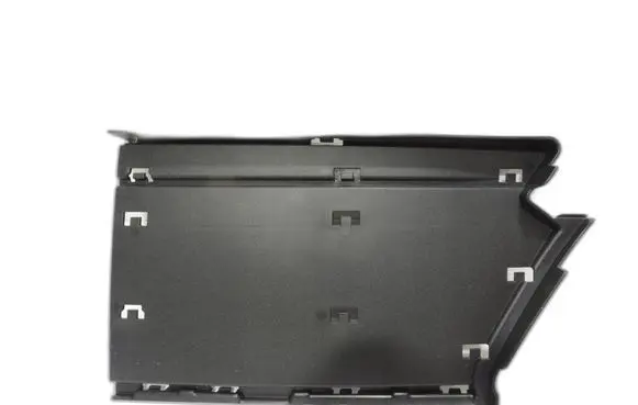 Opel Crossland X Front bumper upper radiator grill 13477151