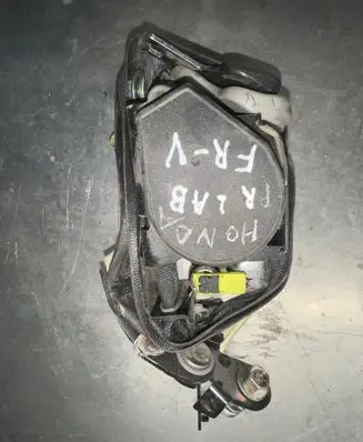 Honda FR-V Front seatbelt