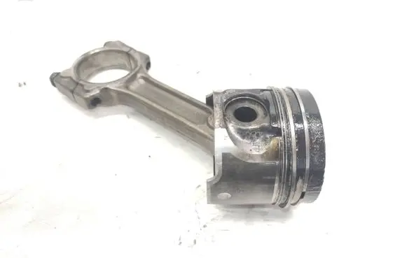 Renault Kangoo I Piston with connecting rod 120A10282R 7701475074 K9K714