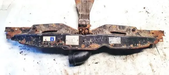 Peugeot Boxer Radiator support slam panel