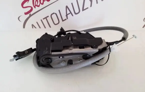 Skoda Kamiq Front door lock 5TB837016D A046465
