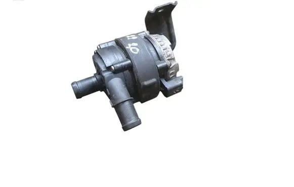 Renault Trafic III (X82) Electric auxiliary coolant/water pump 0392024097