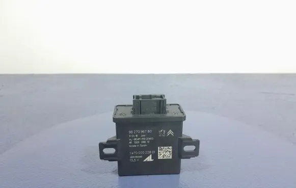 Peugeot 5008 Other control units/modules 9827096780