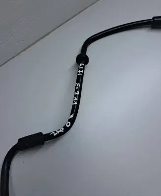Mercedes-Benz E W211 Brake line pipe/hose A2114302029
