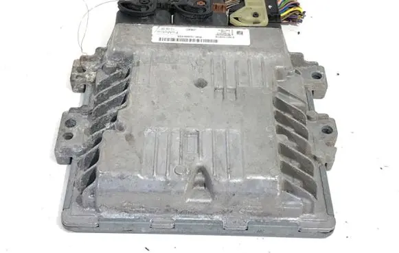 Ford Focus Engine control unit/module ECU BV61-12A650-EEB
