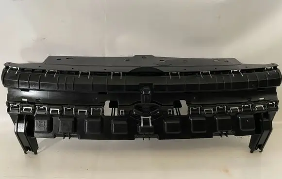 Volkswagen Caddy Front bumper upper radiator grill 2K7807231D