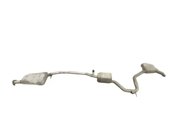 Chrysler Pacifica Muffler/silencer 