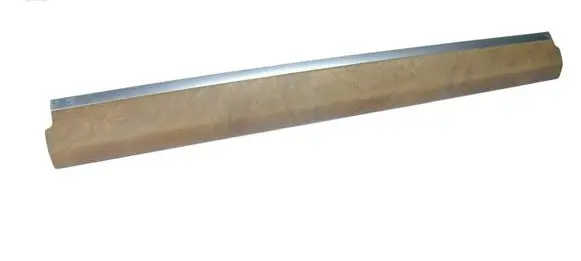 Porsche Cayenne (9PA) Panel trim 95855222204 7P5857222