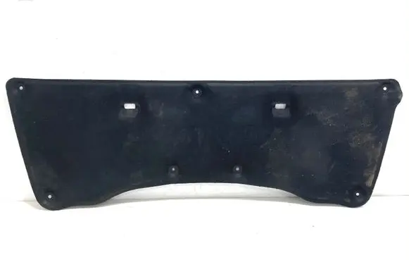 Engine bonnet/hood sound/heat insulation