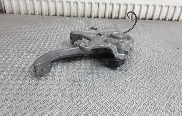 Mercedes-Benz ML W163 Handbrake/parking brake lever assembly 2024200312
