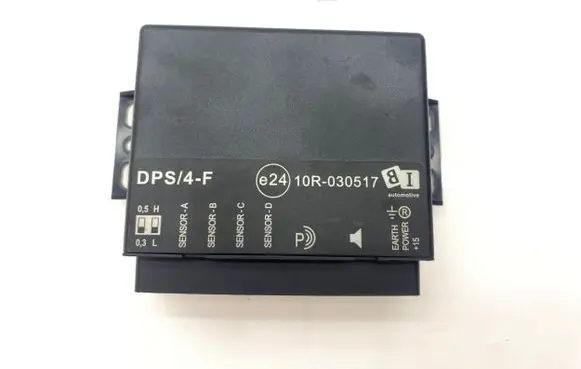 Subaru Legacy Parking PDC control unit/module DPS4F 10R030517