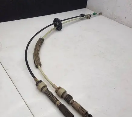 Mercedes-Benz Sprinter W906 Gear shift cable linkage A9062600551 E013000