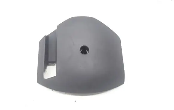 Steering wheel column trim