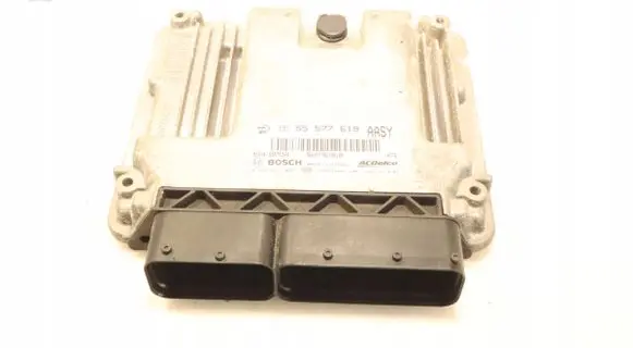 Opel Insignia A Engine control unit/module ECU 0281017453