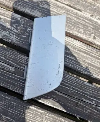 Audi A6 S6 C6 4F Front tow hook cap/cover