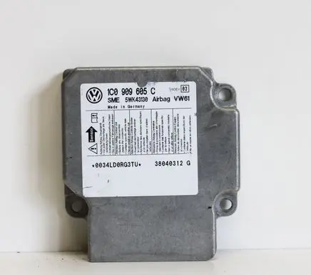Volkswagen PASSAT B5 Airbag control unit/module 1K0909605C