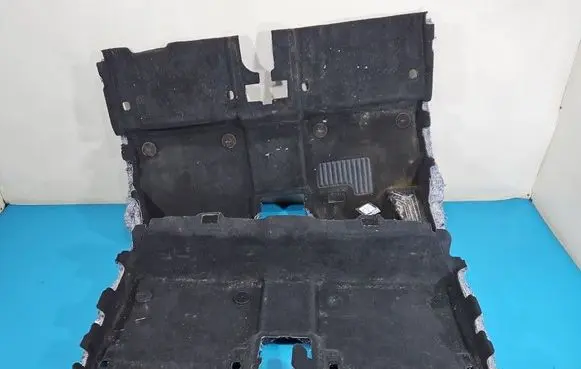 BMW i3 Front floor carpet liner 7272377 IMPRK1579485