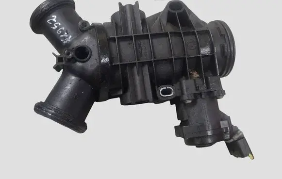 Citroen C6 Throttle valve 4S7Q9L444CK