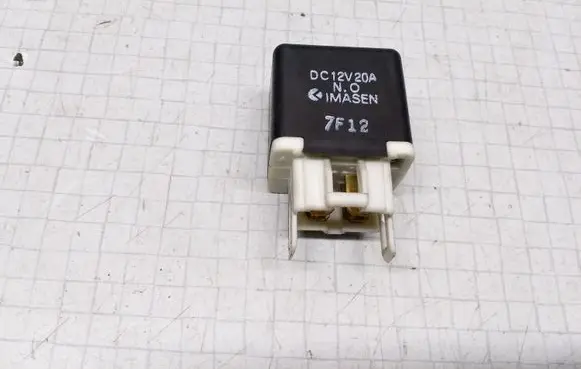 Mazda 626 Other relay DC12V20A