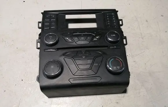 Ford Fusion II Climate control unit DS7T18E243EX