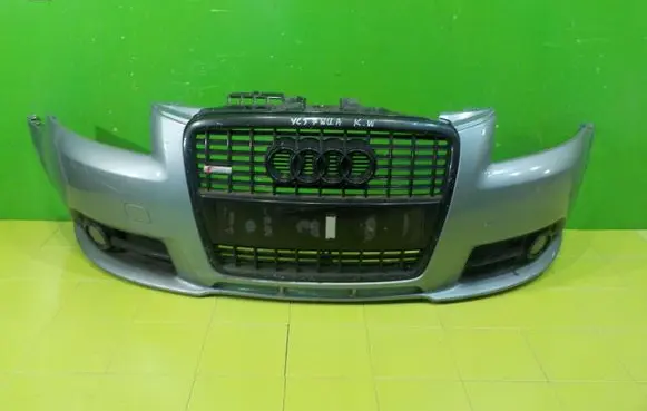 Audi A3 S3 8P Front bumper PRZOD ZP43