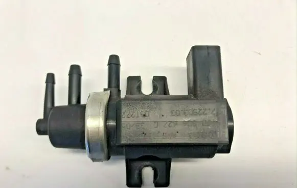 Volkswagen Touareg I Turbo solenoid valve 1JO906627C nr414