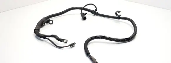 Volkswagen PASSAT B5.5 Wires (starter motor) 