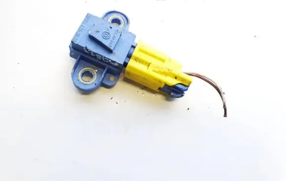 Audi A6 S6 C5 4B Airbag deployment crash/impact sensor 1k0955557a