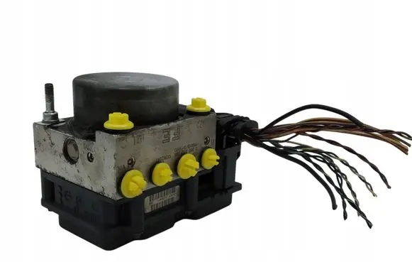 Opel Corsa D ABS Pump 13282282