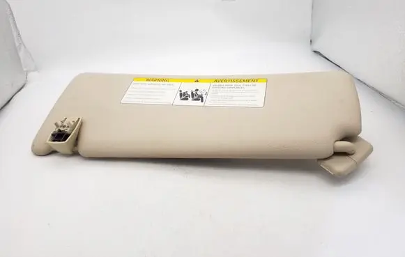 BMW 3 F30 F35 F31 Sun visor 8373577