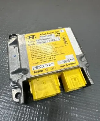 Hyundai Santa Fe Airbag control unit/module 959102B970 0285010123 SA310960000