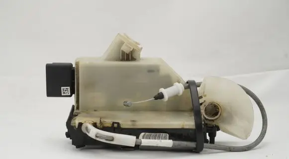 Citroen C4 II Picasso Front door lock 9685352080