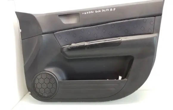 Hyundai Getz Front door card panel trim 823601C021
