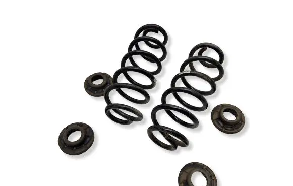 Opel Astra K Rear coil spring 