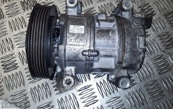 Air conditioning (A/C) compressor (pump)